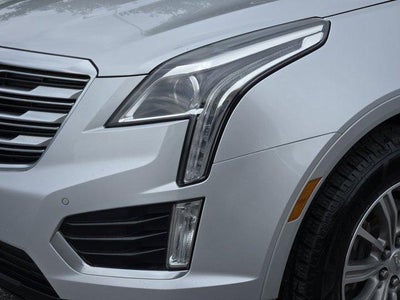 2017 Cadillac XT5 Luxury FWD