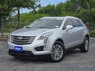 2017 Cadillac XT5 Luxury FWD