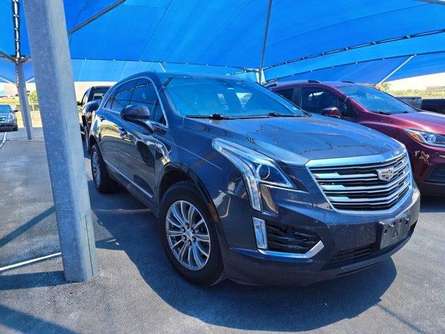 2018 Cadillac XT5 Luxury FWD