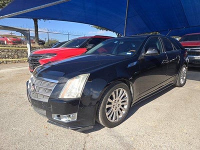 2018 Cadillac XT5 Luxury FWD