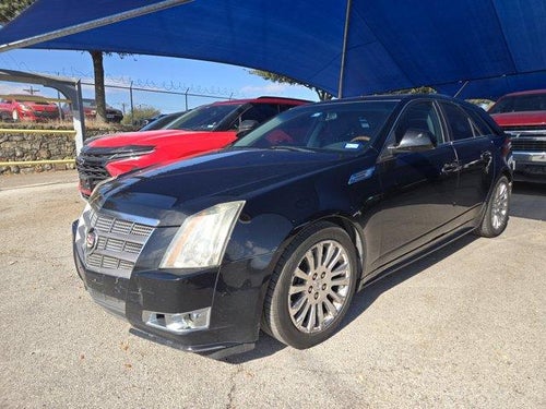 2018 Cadillac XT5 Luxury FWD