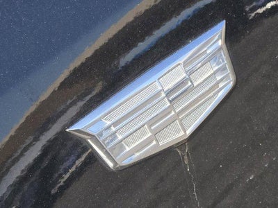 2018 Cadillac XT5 Luxury FWD