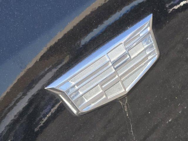 2018 Cadillac XT5 Luxury FWD