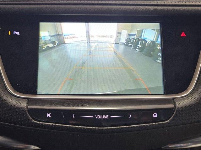 2018 Cadillac XT5 Luxury FWD