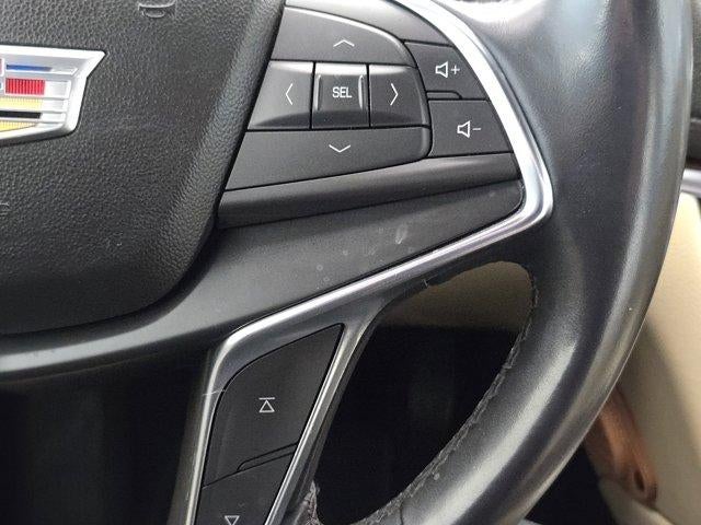 2018 Cadillac XT5 Luxury FWD