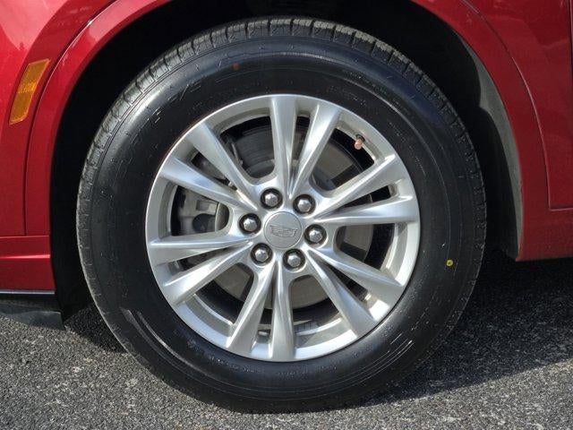 2022 Cadillac XT6 Luxury