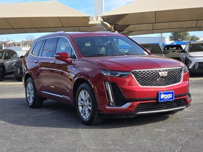 2022 Cadillac XT6 Luxury