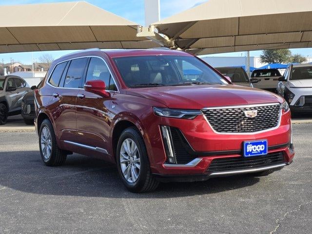 2022 Cadillac XT6 Luxury