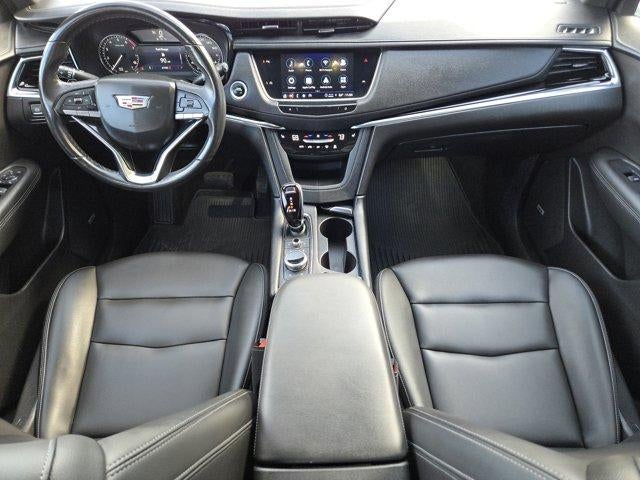 2022 Cadillac XT6 Luxury