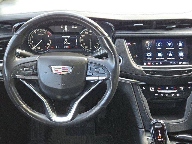 2022 Cadillac XT6 Luxury