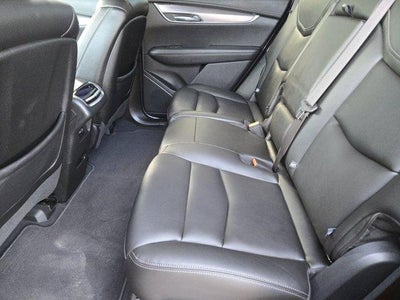 2022 Cadillac XT6 Luxury