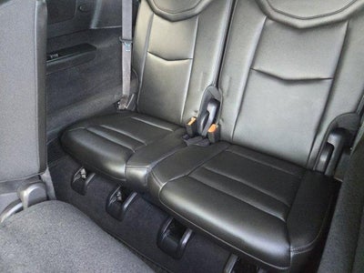 2022 Cadillac XT6 Luxury