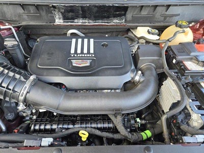 2022 Cadillac XT6 Luxury