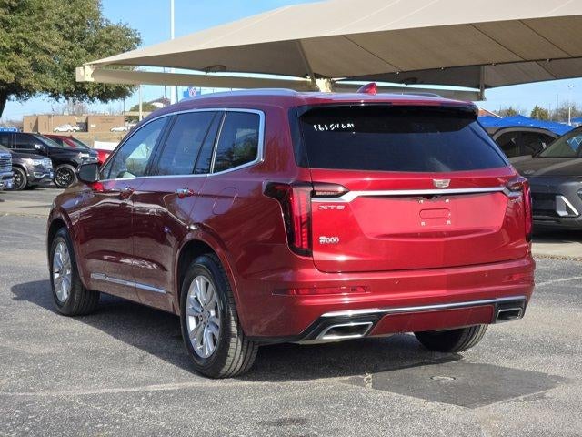 2022 Cadillac XT6 Luxury