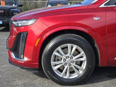 2022 Cadillac XT6 Luxury