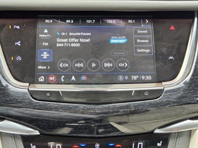 2023 Cadillac XT6 Premium Luxury