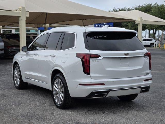 2023 Cadillac XT6 Premium Luxury