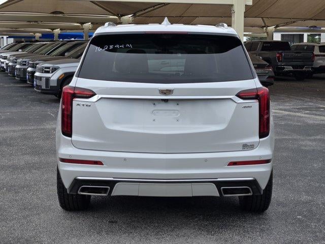 2023 Cadillac XT6 Premium Luxury