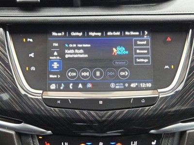 2021 Cadillac XT6 Premium Luxury