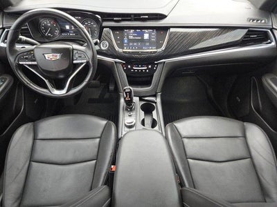 2021 Cadillac XT6 Premium Luxury