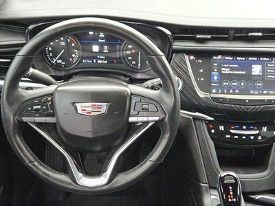 2021 Cadillac XT6 Premium Luxury