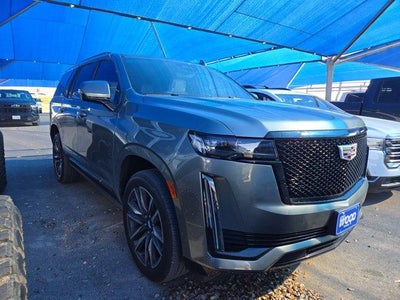 2024 Cadillac Escalade Sport