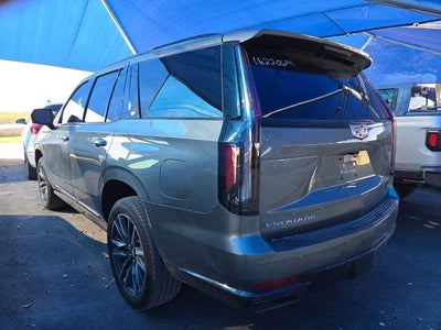 2024 Cadillac Escalade Sport