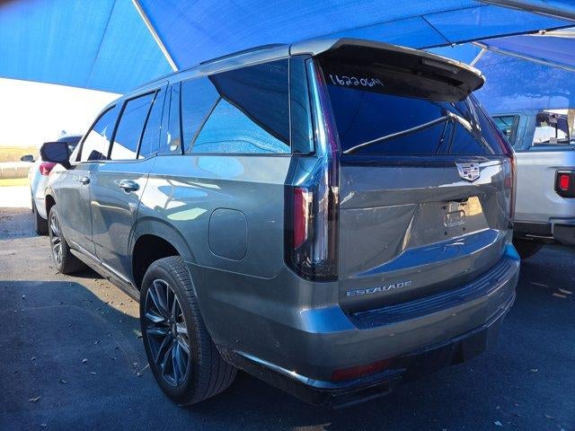 2024 Cadillac Escalade Sport