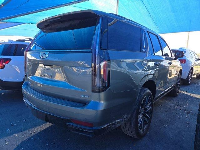 2024 Cadillac Escalade Sport