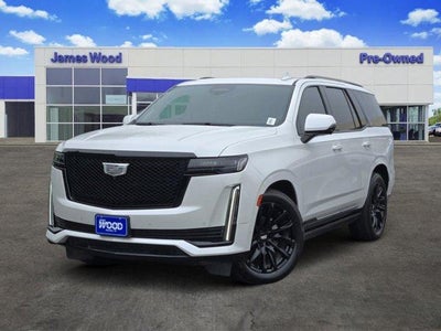2023 Cadillac Escalade Sport