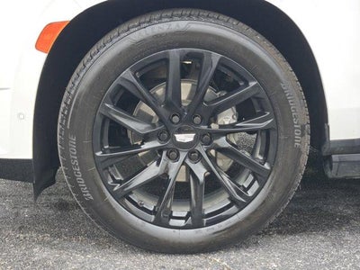 2023 Cadillac Escalade Sport