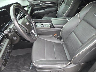 2023 Cadillac Escalade Sport
