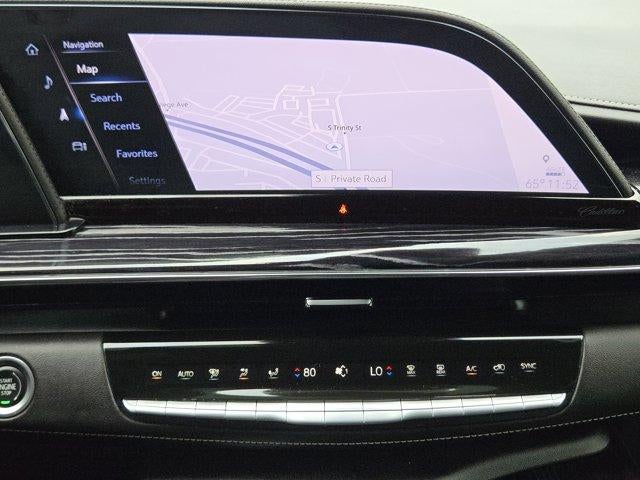2023 Cadillac Escalade Sport