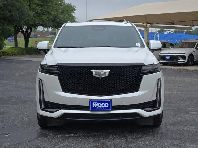 2023 Cadillac Escalade Sport