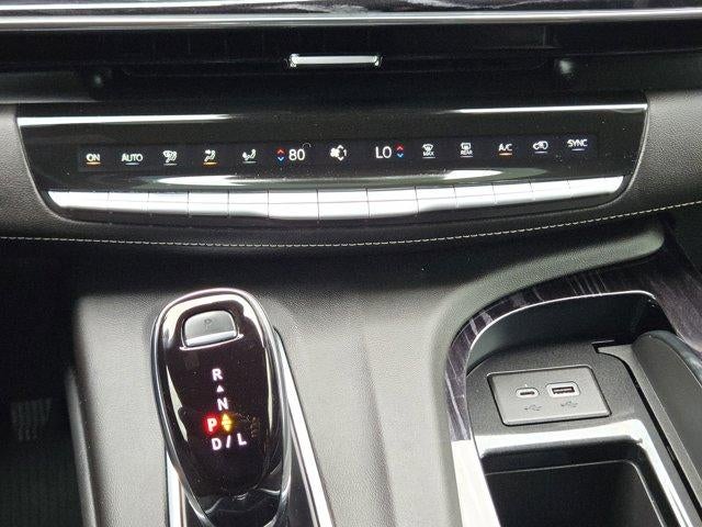 2023 Cadillac Escalade Sport