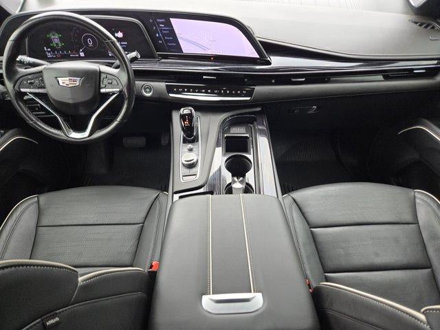 2023 Cadillac Escalade Sport