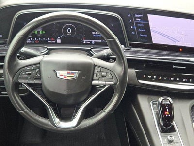 2023 Cadillac Escalade Sport
