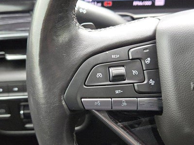 2023 Cadillac Escalade Sport