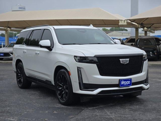 2023 Cadillac Escalade Sport