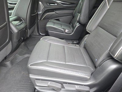 2023 Cadillac Escalade Sport