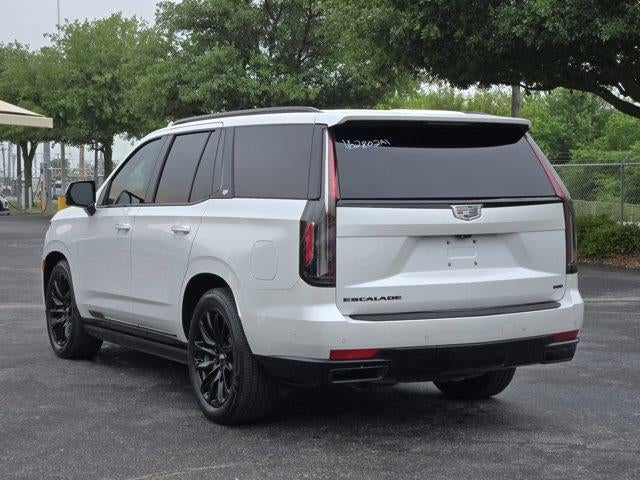 2023 Cadillac Escalade Sport