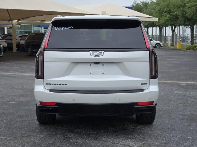 2023 Cadillac Escalade Sport