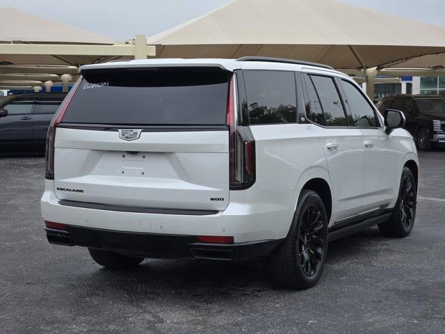 2023 Cadillac Escalade Sport