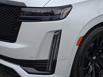 2023 Cadillac Escalade Sport