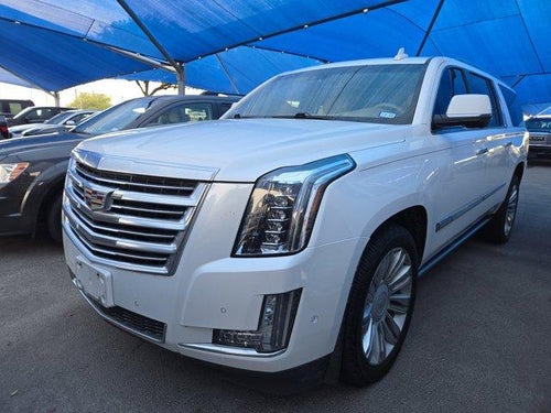 2019 Cadillac Escalade ESV Platinum