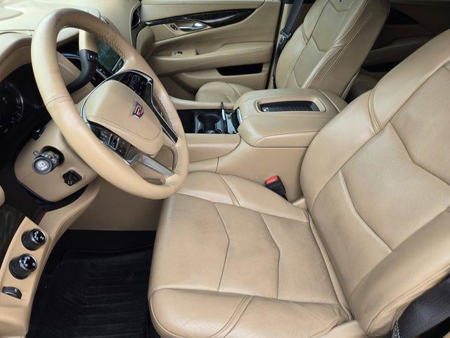 2019 Cadillac Escalade ESV Platinum