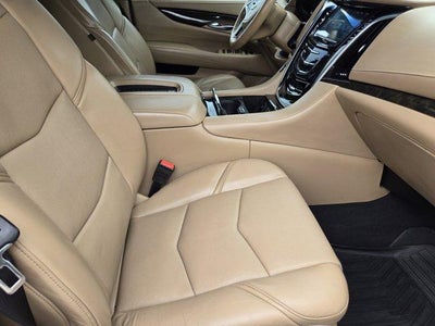 2019 Cadillac Escalade ESV Platinum