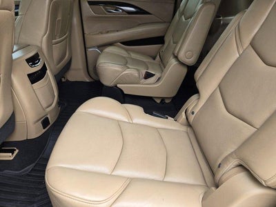 2019 Cadillac Escalade ESV Platinum