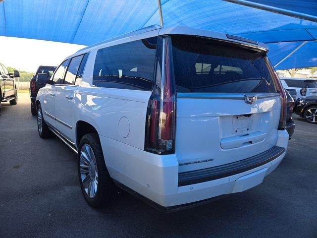 2019 Cadillac Escalade ESV Platinum
