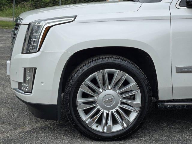 2019 Cadillac Escalade ESV Platinum